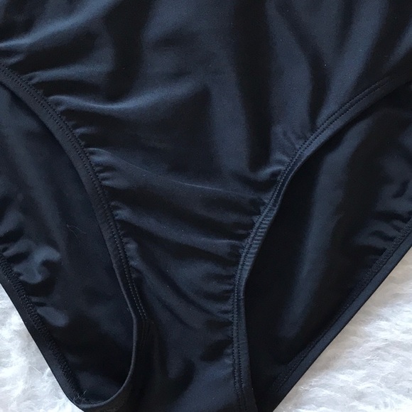 Point Zero Swimsuit Bikini Bottom- Size L (12) - Picture 3 of 5